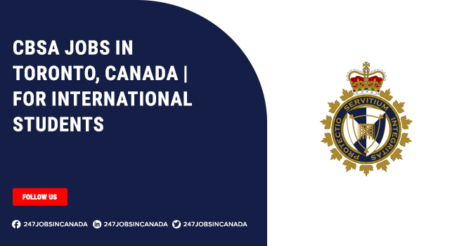 CBSA Jobs 