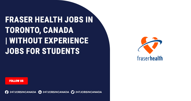 Fraser Health Careers