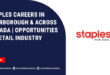 Staples Careers