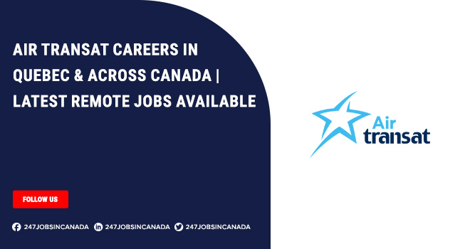 Air Transat Careers