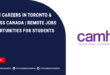 CAMH Careers