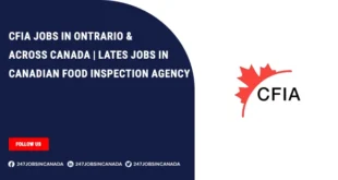 CFIA Jobs