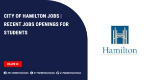 City of Hamilton Jobs