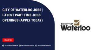 City of Waterloo Jobs