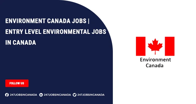 Environment Canada Jobs