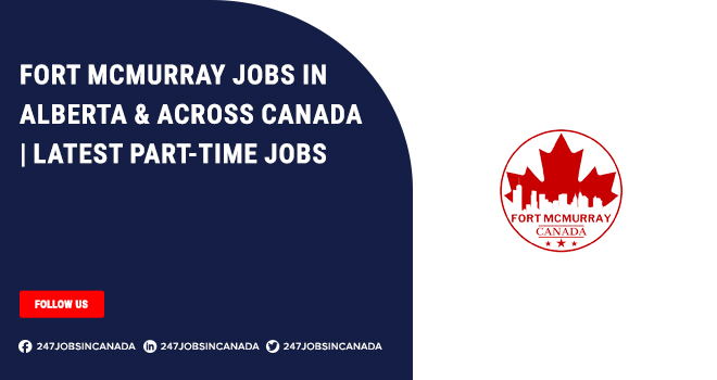 Fort Mcmurray Jobs