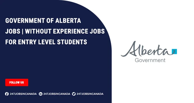 Government of Alberta Jobs