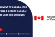 Government of Canada Jobs