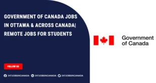 Government of Canada Jobs