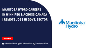 Manitoba Hydro Careers