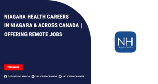 Niagara Health Careers