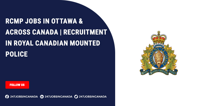 RCMP Jobs