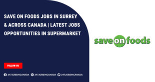 Save on Foods Jobs