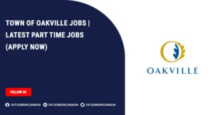 Town of Oakville Jobs