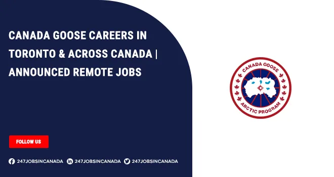 Canada Goose Careers