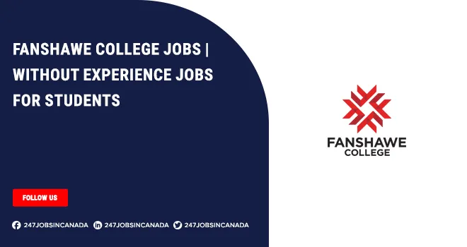 Fanshawe College Jobs