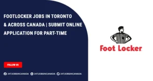 Footlocker Jobs