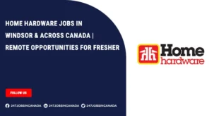 Home Hardware Jobs