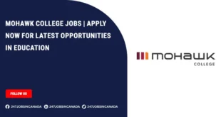 Mohawk College Jobs