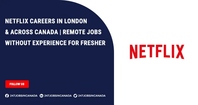 Netflix Careers