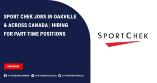 Sport Chek Jobs