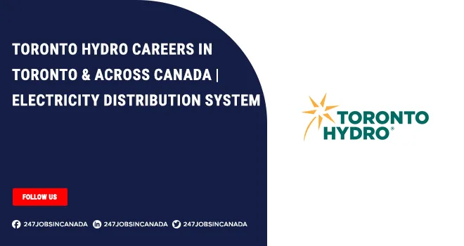 Toronto Hydro Careers