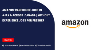 Amazon Warehouse Jobs