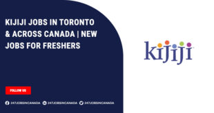 Kijiji Jobs