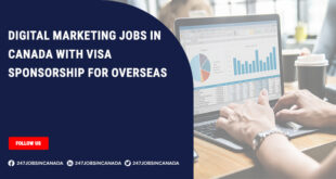 Digital Marketing Jobs in Canada