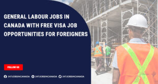 General Labour Jobs in Canada